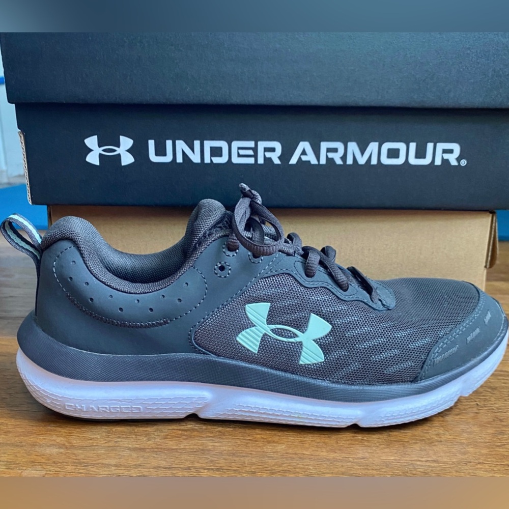 Under Armour Charged Assert 10 Women's Running Shoes